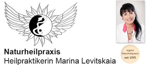 Heilpraktikerin Nürnberg Logo